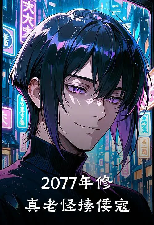 2077年修真老怪揍倭寇