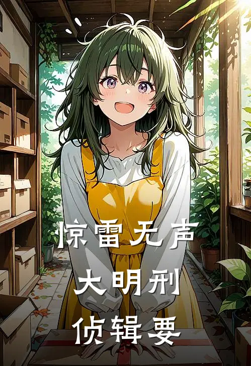 惊雷无声：大明刑侦辑要