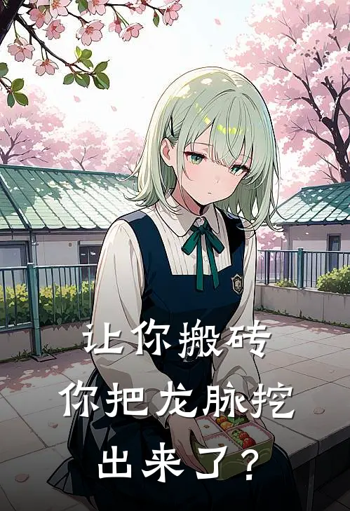 让你搬砖，你把龙脉挖出来了？