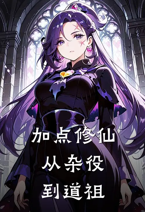 加点修仙：从杂役到道祖