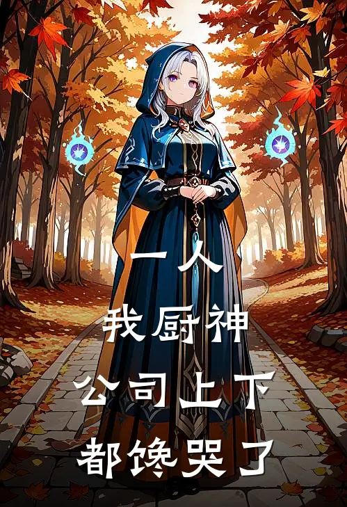 一人：我厨神，公司上下都馋哭了