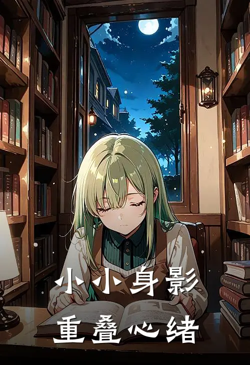 小小身影，重叠心绪