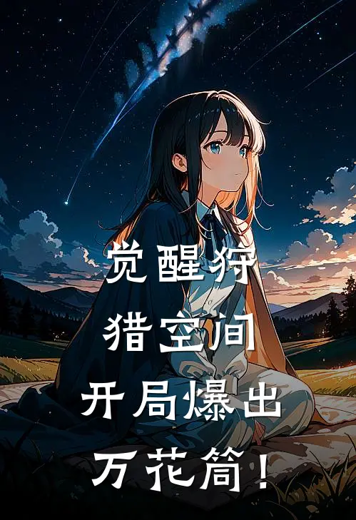 觉醒狩猎空间，开局爆出万花筒！(陈凡张浩)热门网络小说_小说推荐完结觉醒狩猎空间，开局爆出万花筒！(陈凡张浩)