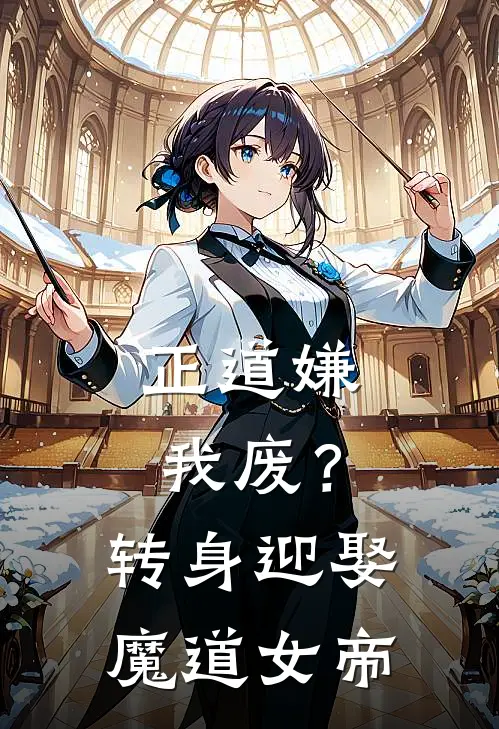 正道嫌我废？转身迎娶魔道女帝