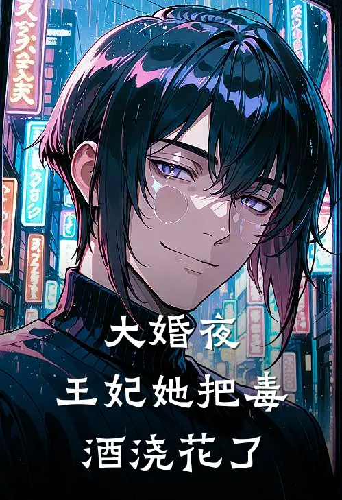 大婚夜，王妃她把毒酒浇花了