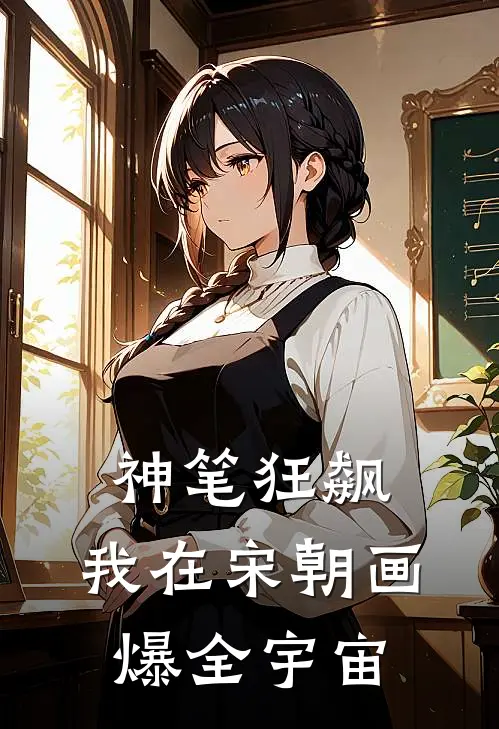 神笔狂飙：我在宋朝画爆全宇宙