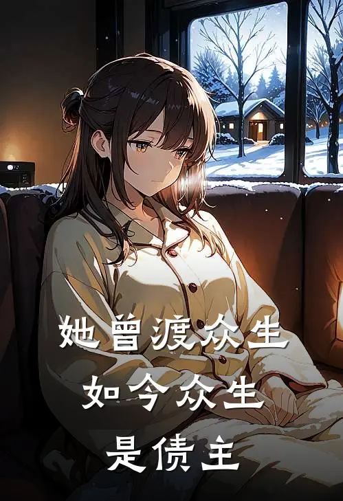 她曾渡众生，如今众生是债主江见雪楚轻酌小说完整版_热门好看小说她曾渡众生，如今众生是债主(江见雪楚轻酌)