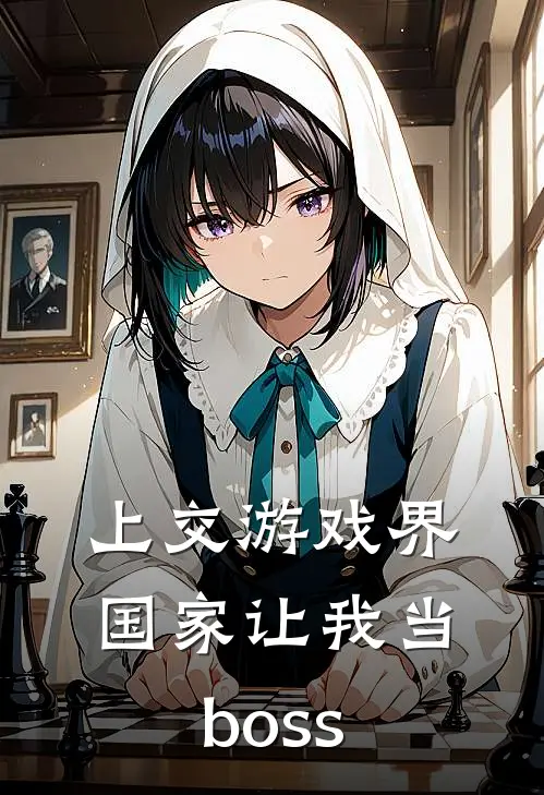 上交游戏界，国家让我当boss
