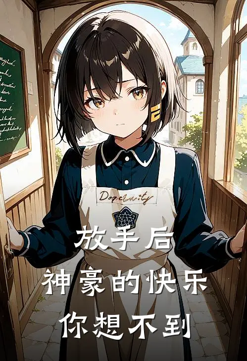 放手后，神豪的快乐你想不到