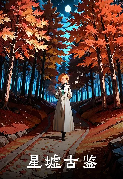 凌寂赵乾(星墟古鉴)全集阅读_《星墟古鉴》全文免费阅读