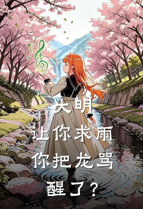 大明：让你求雨，你把龙骂醒了？