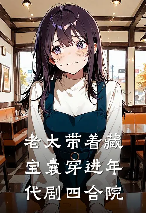 老太带着藏宝囊穿进年代剧四合院