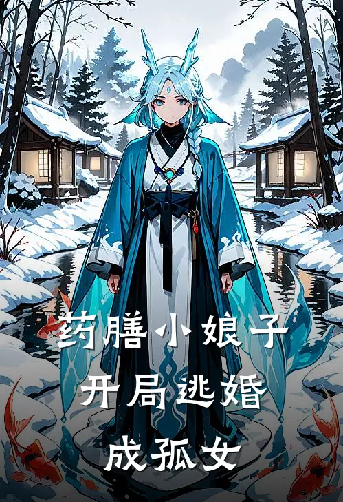 药膳小娘子：开局逃婚成孤女