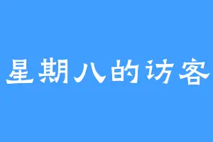 星期八的访客