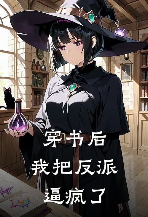 穿书后，我把反派逼疯了