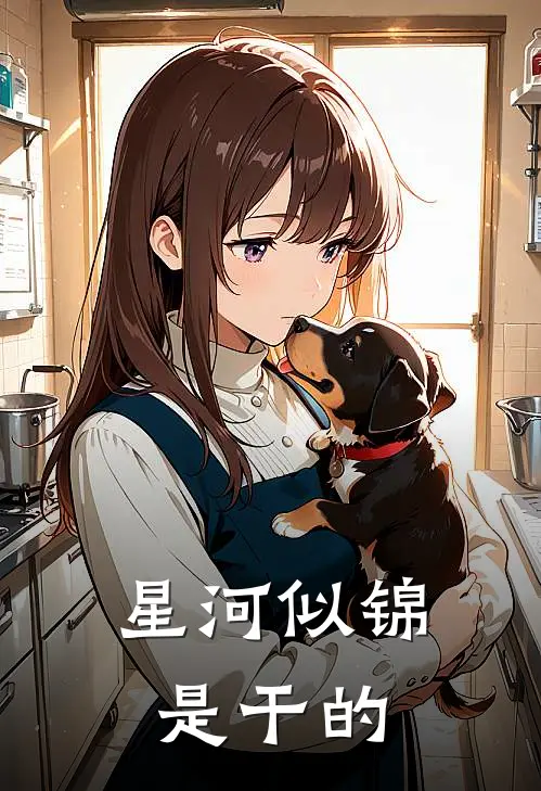 星河似锦是干的