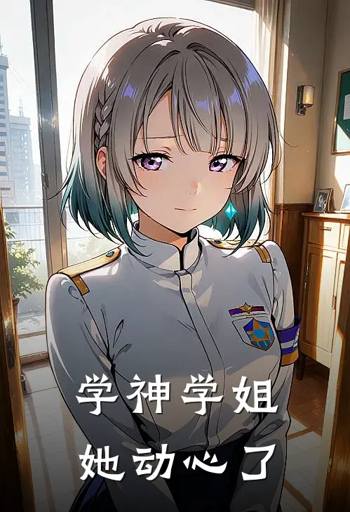 学神学姐她动心了