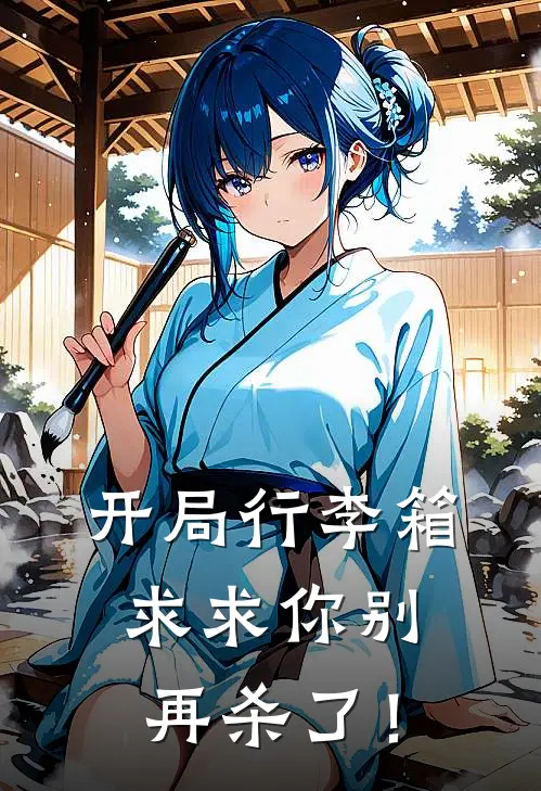 开局行李箱：求求你别再杀了！李白李白免费小说全文阅读_最新好看小说开局行李箱：求求你别再杀了！李白李白