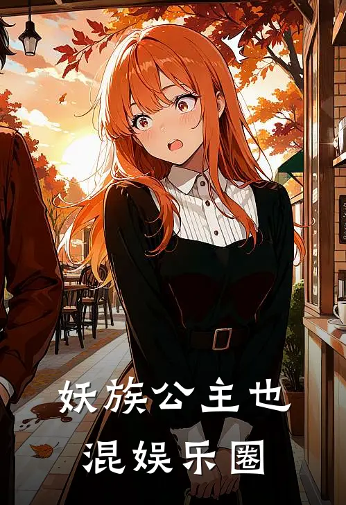 妖族公主也混娱乐圈