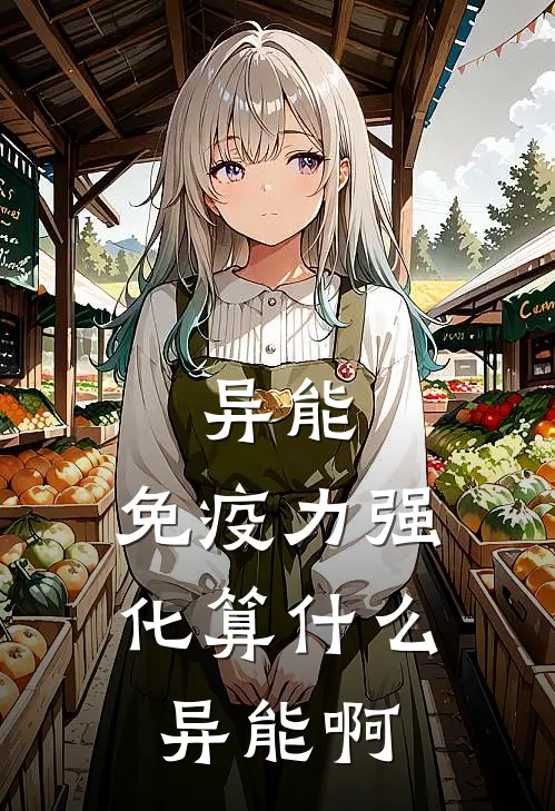 异能：免疫力强化算什么异能啊