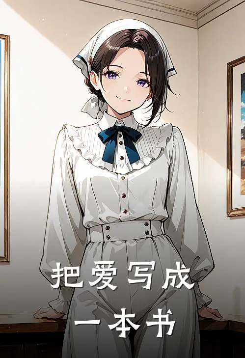 把爱写成一本书