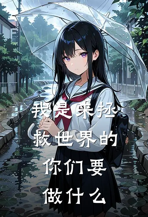 我是来拯救世界的，你们要做什么