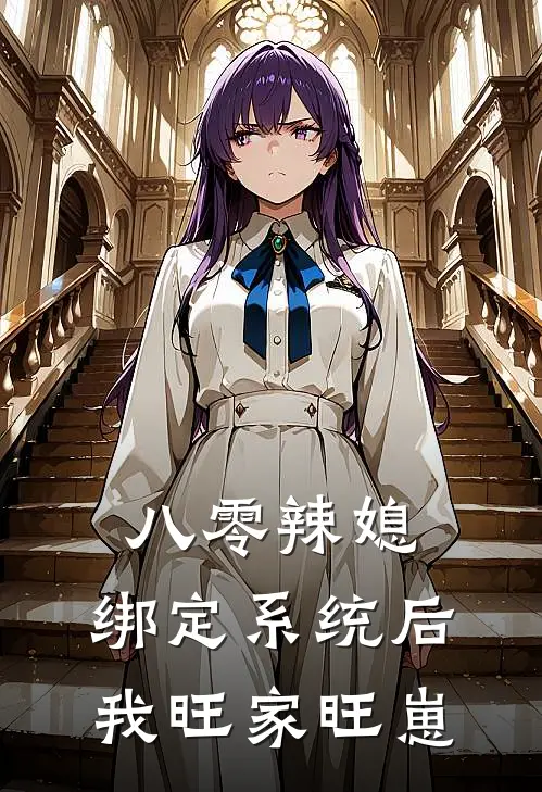 八零辣媳：绑定系统后我旺家旺崽