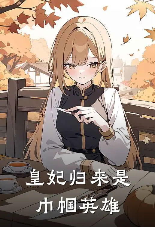 皇妃归来是巾帼英雄