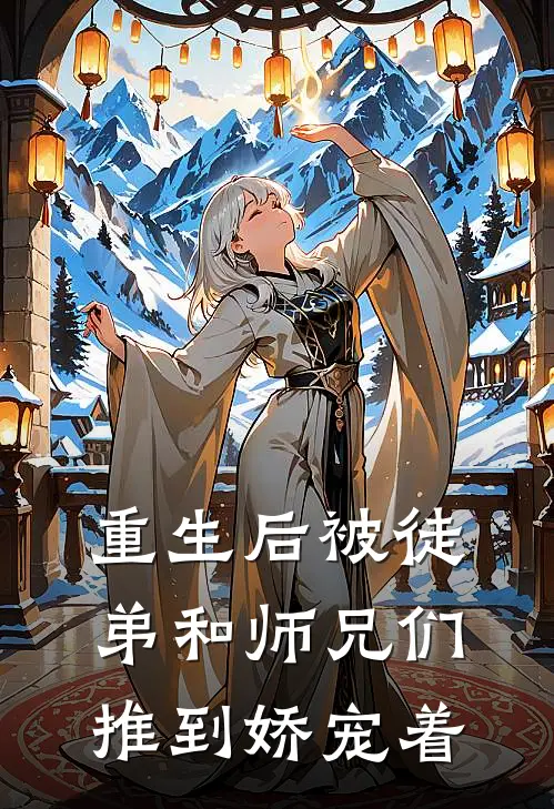 重生后被徒弟和师兄们推到娇宠着