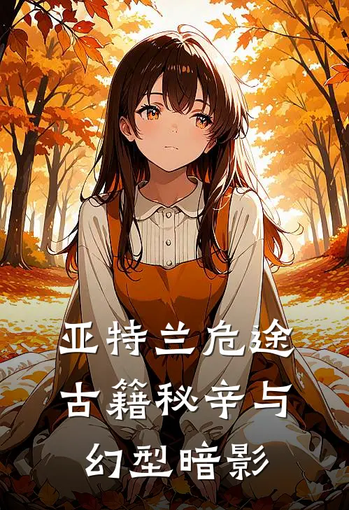 亚特兰危途：古籍秘辛与幻型暗影