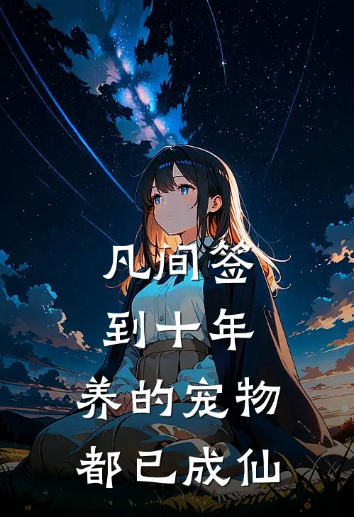 凡间签到十年，养的宠物都已成仙