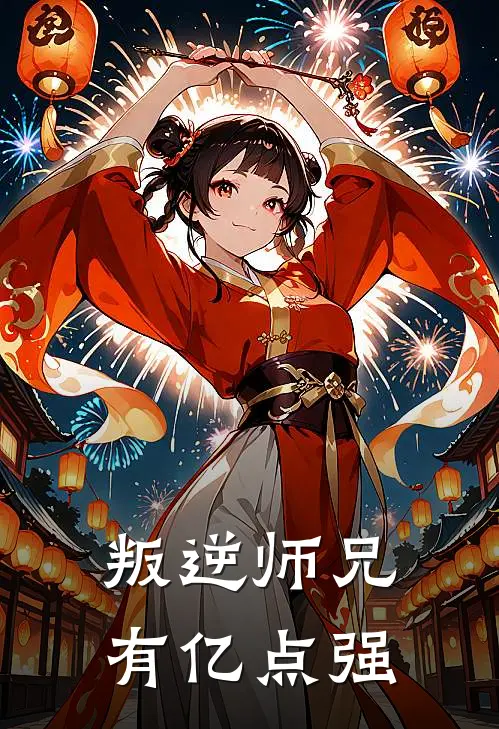 叛逆师兄有亿点强