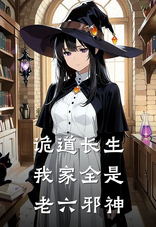 诡道长生：我家全是老六邪神
