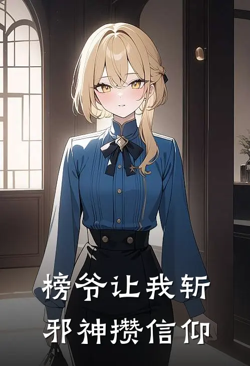 榜爷让我斩邪神攒信仰