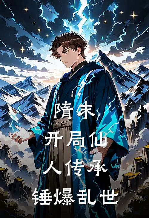 隋末：开局仙人传承，锤爆乱世