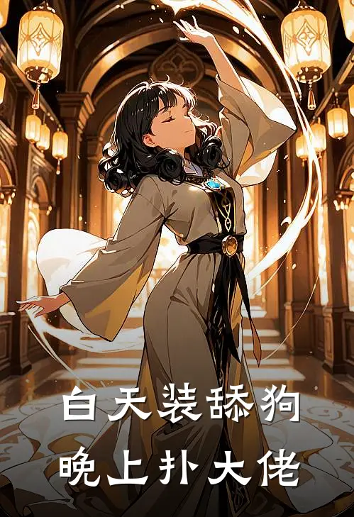 白天装舔狗，晚上扑大佬