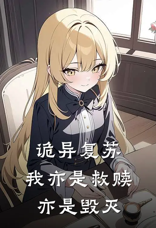 诡异复苏，我亦是救赎亦是毁灭