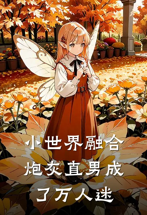 小世界融合，炮灰直男成了万人迷