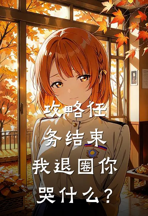 攻略任务结束，我退圈你哭什么？