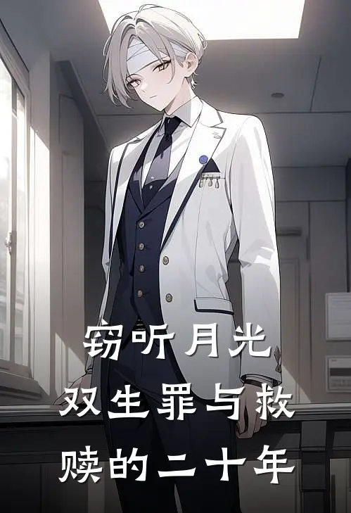 窃听月光：双生罪与救赎的二十年(林未沈恪)全章节在线阅读_林未沈恪全章节在线阅读