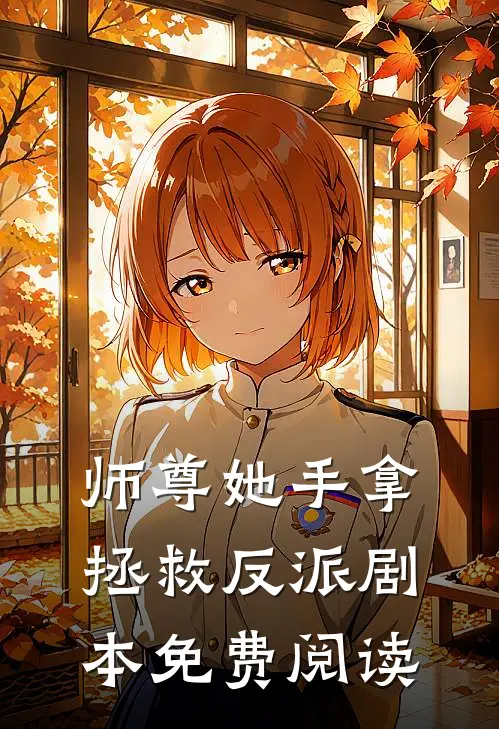 师尊她手拿拯救反派剧本免费阅读