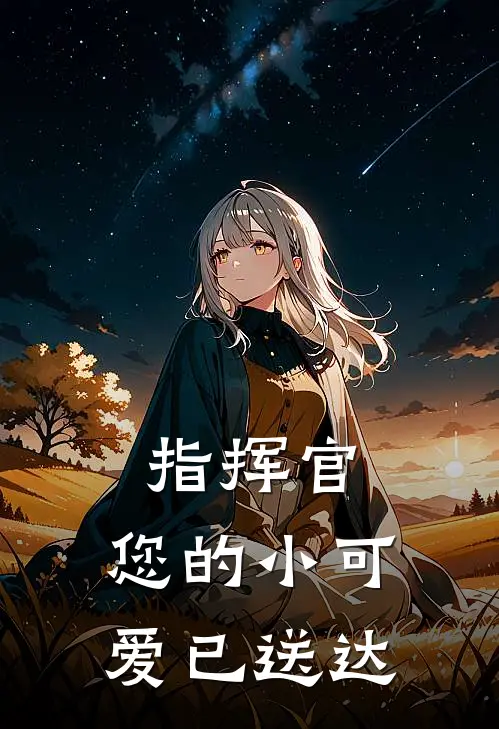 指挥官，您的小可爱已送达