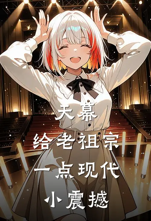 天幕：给老祖宗一点现代小震撼