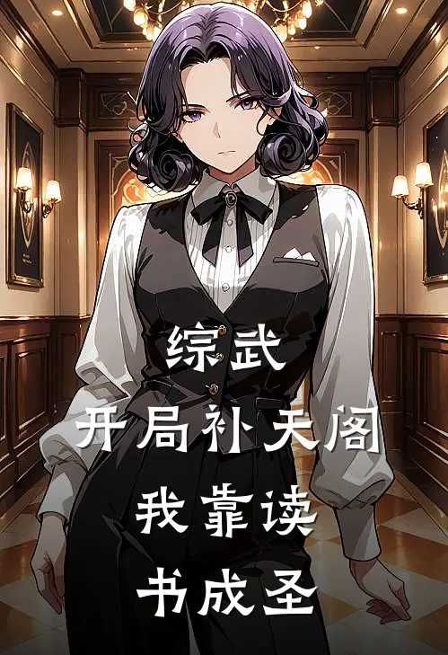 综武：开局补天阁，我靠读书成圣