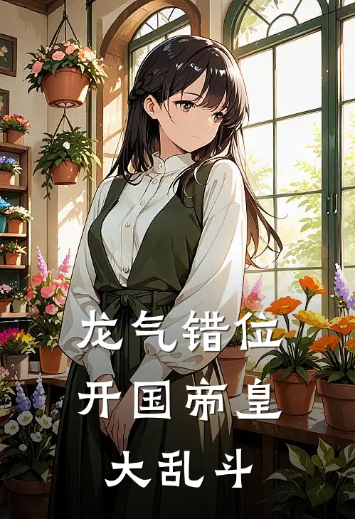 龙气错位，开国帝皇大乱斗