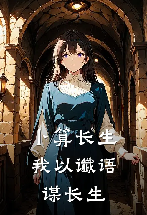 卜算长生，我以谶语谋长生