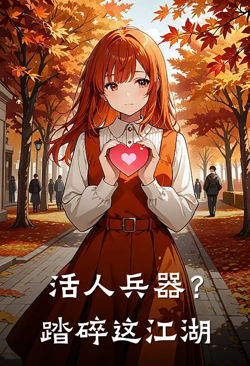 活人兵器？踏碎这江湖