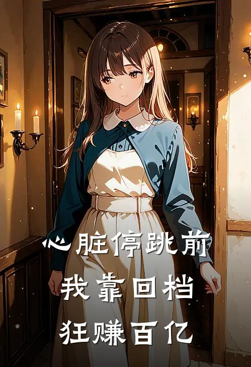 心脏停跳前，我靠回档狂赚百亿周默周默最新完本小说_免费小说大全心脏停跳前，我靠回档狂赚百亿(周默周默)