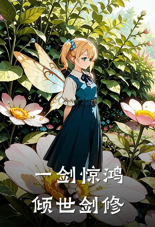 一剑惊鸿倾世剑修