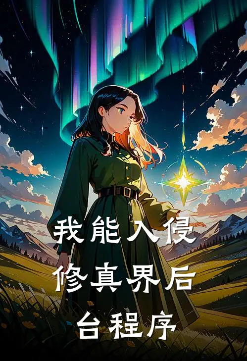 我能入侵修真界后台程序